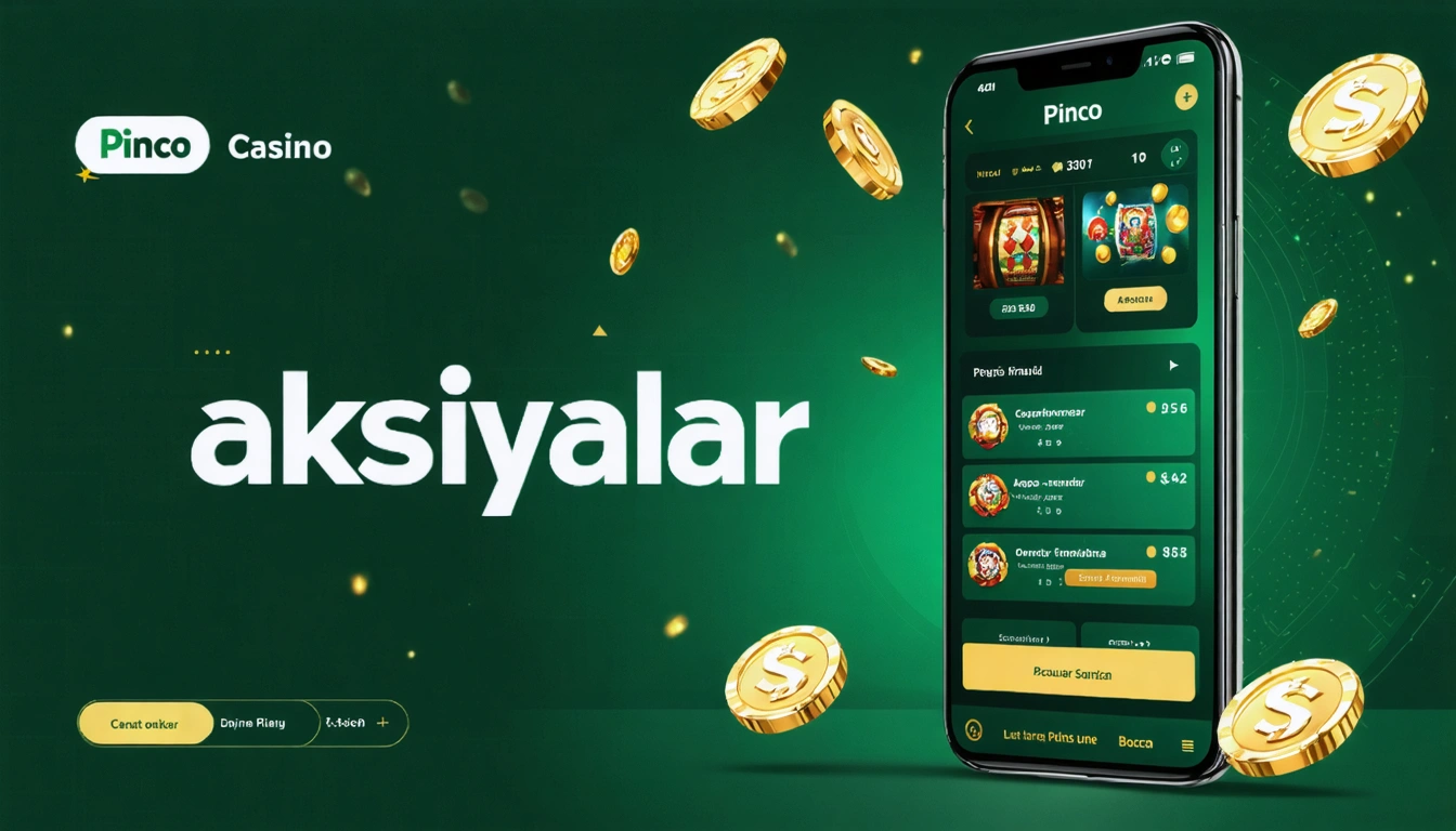 aksiyalar Pinco Casino