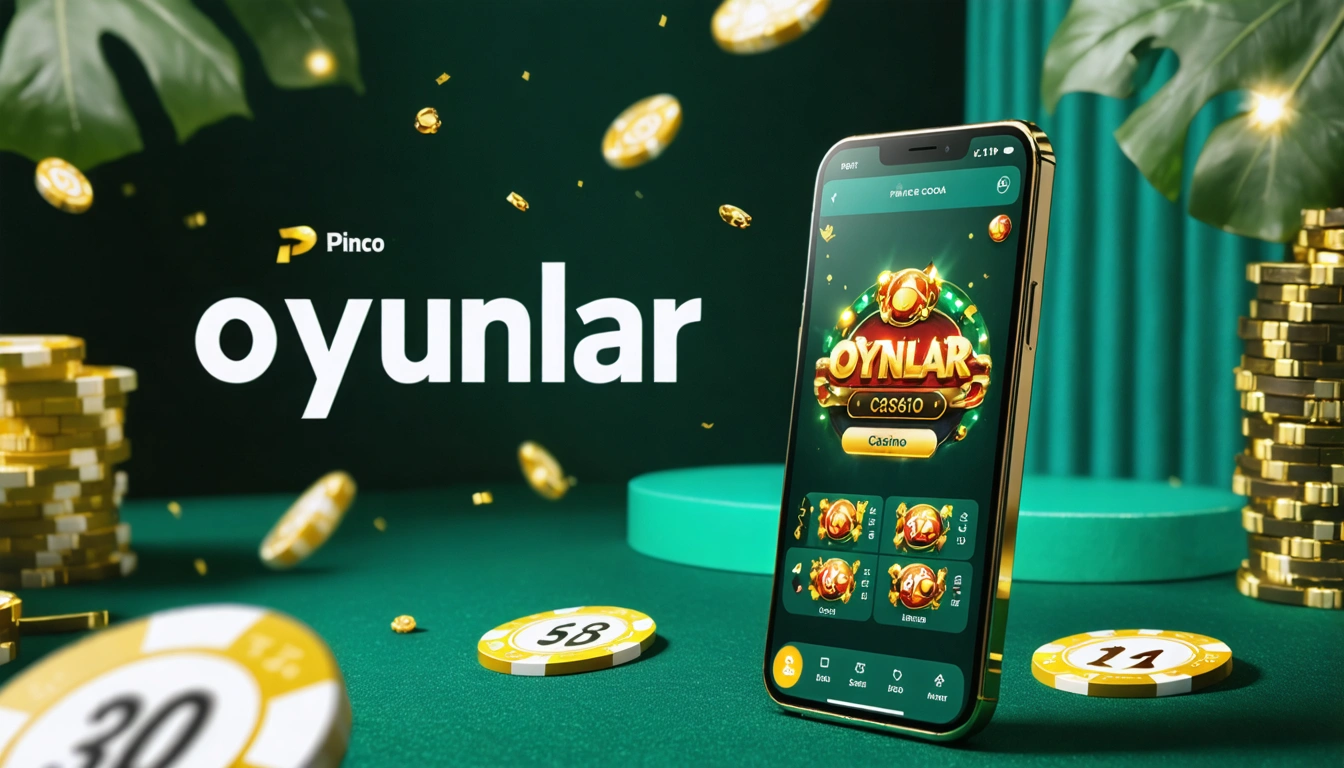 oyunlar Pinco Casino