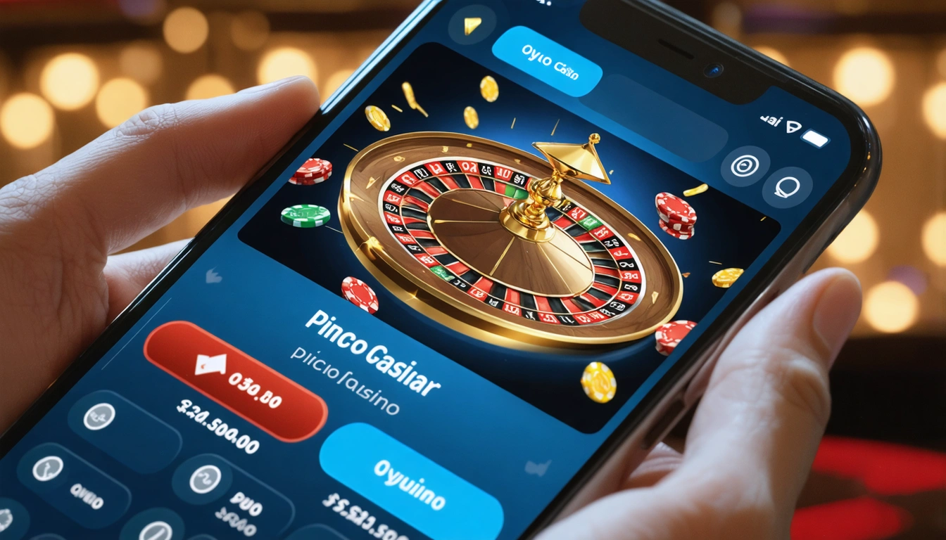 oyunlar Pinco Casino