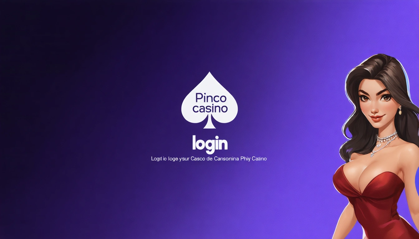 login Pinco Casino